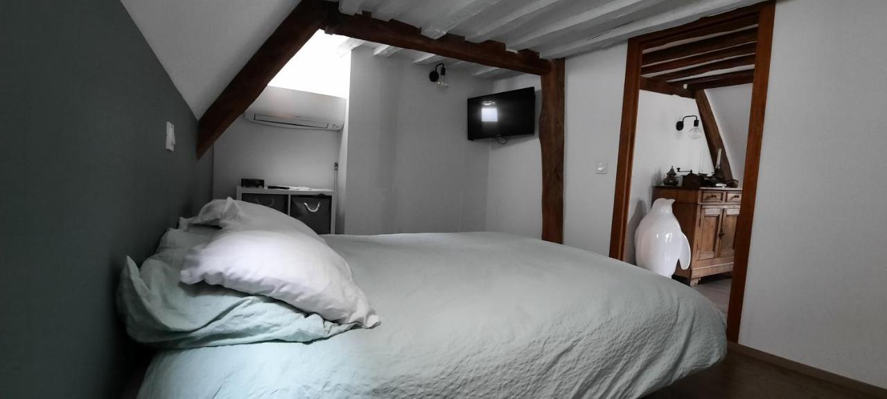 Appartement Atypique Dijon Extérieur photo
