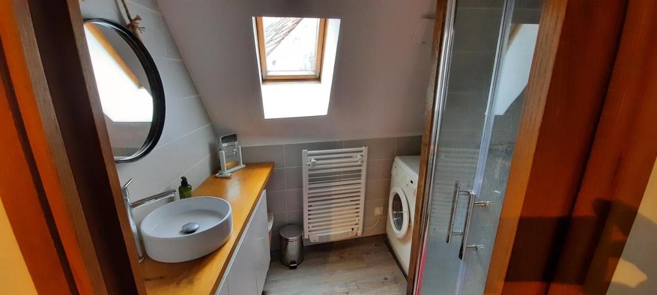 Appartement Atypique Dijon Extérieur photo